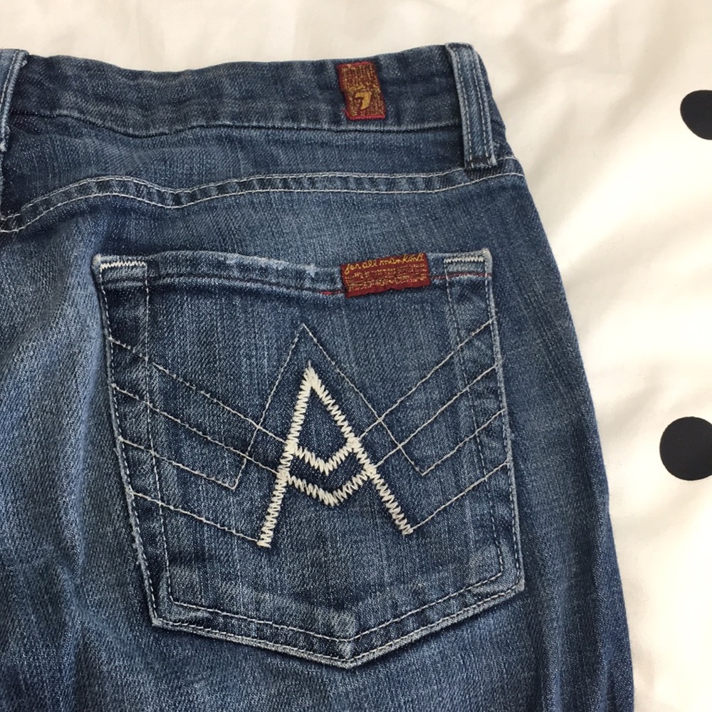 7 For All Mankind Jeans